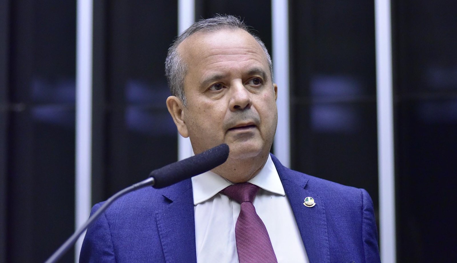 Marinho descarta ser vice de Flávio Bolsonaro em chapa do PL | G1