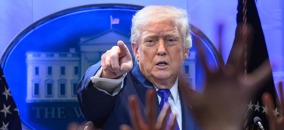 The New York Times: ‘Por que o senhor iniciou esta guerra, sr. presidente Trump?’