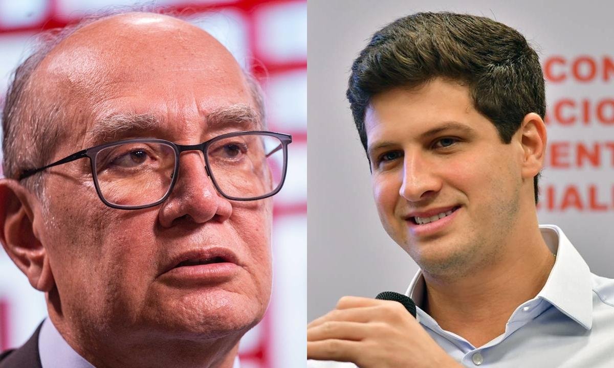 Gilmar manda PF investigar espionagem contra secretário de João Campos