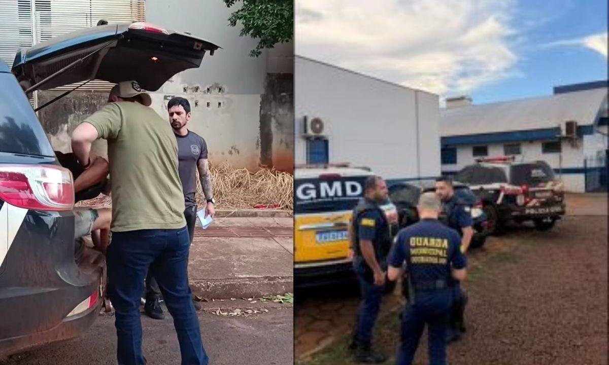 Casal é denunciado após bebê sofrer fratura e agressões | G1