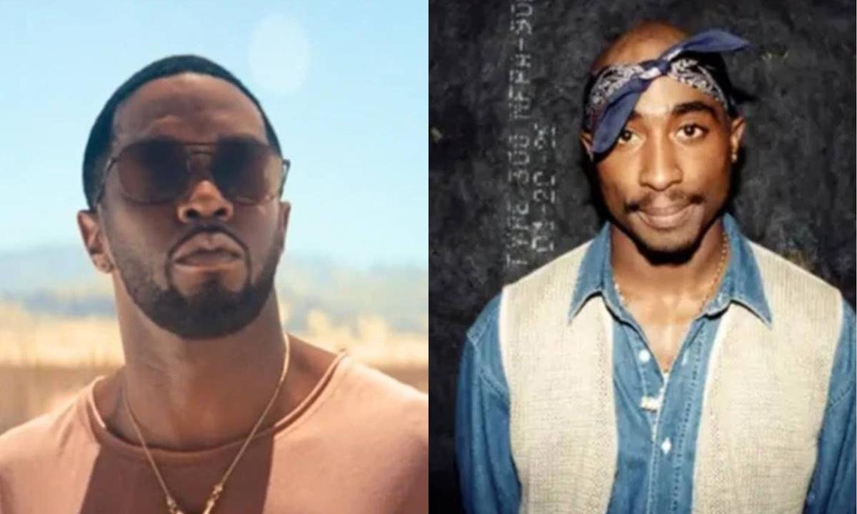 Diddy deve virar testemunha-chave em julgamento sobre morte de Tupac