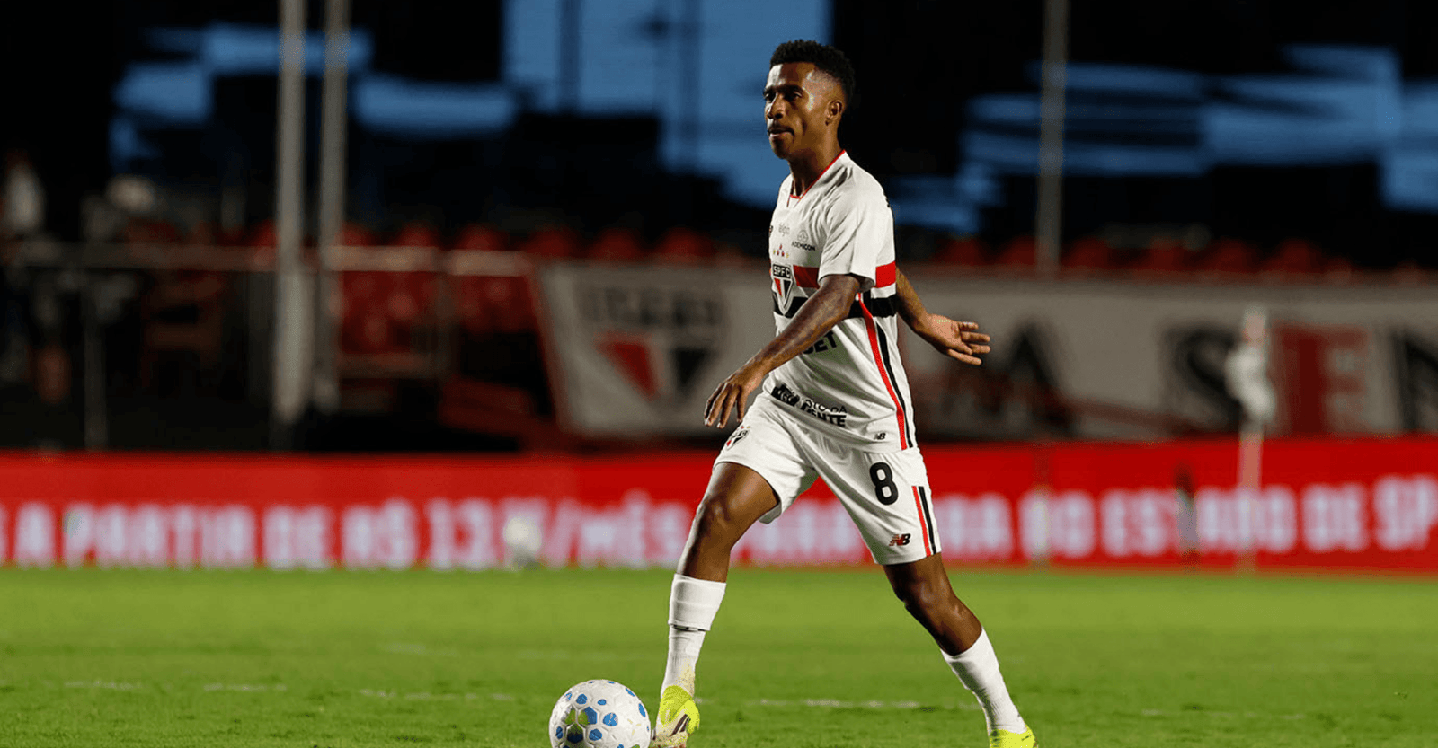 Como Marcos Antônio virou peça fundamental no São Paulo de Crespo