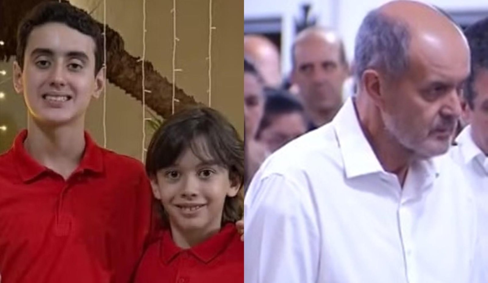 Prefeito de Itumbiara e avô foi o primeiro a encontrar os netos | G1