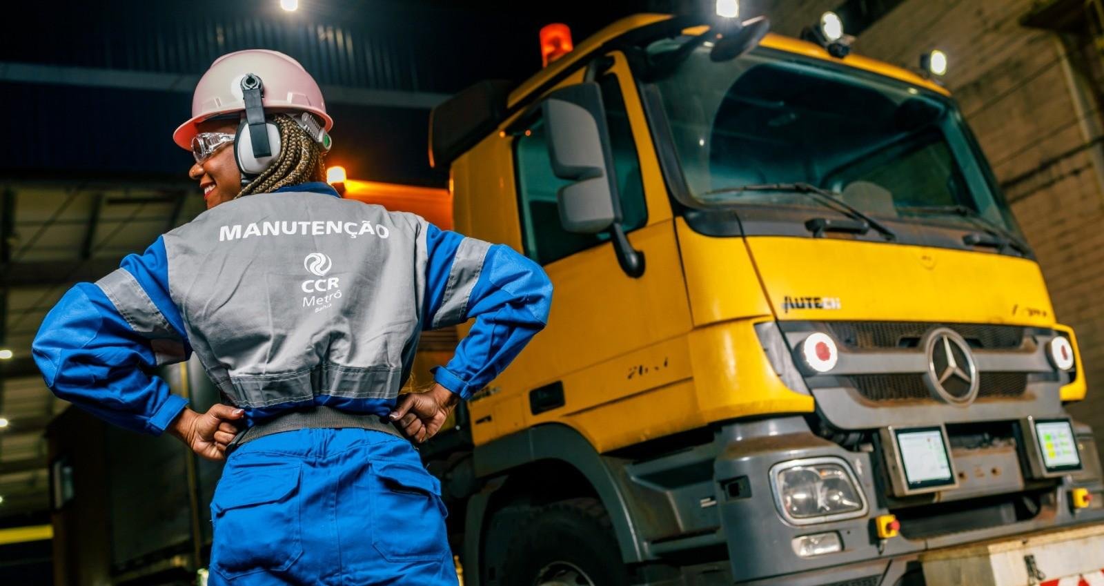 Metrô oferece vagas de emprego e estágio de manutenção em Salvador | G1