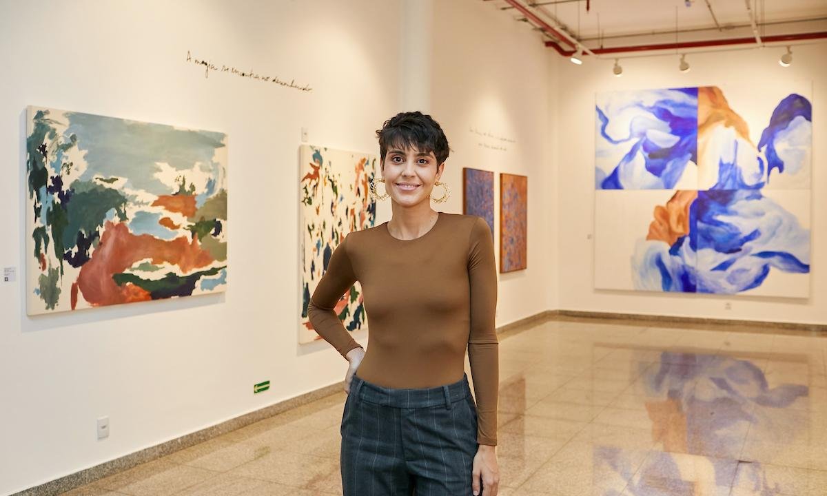 Victoria Serednicki é confirmada na mostra Constelações Contemporâneas