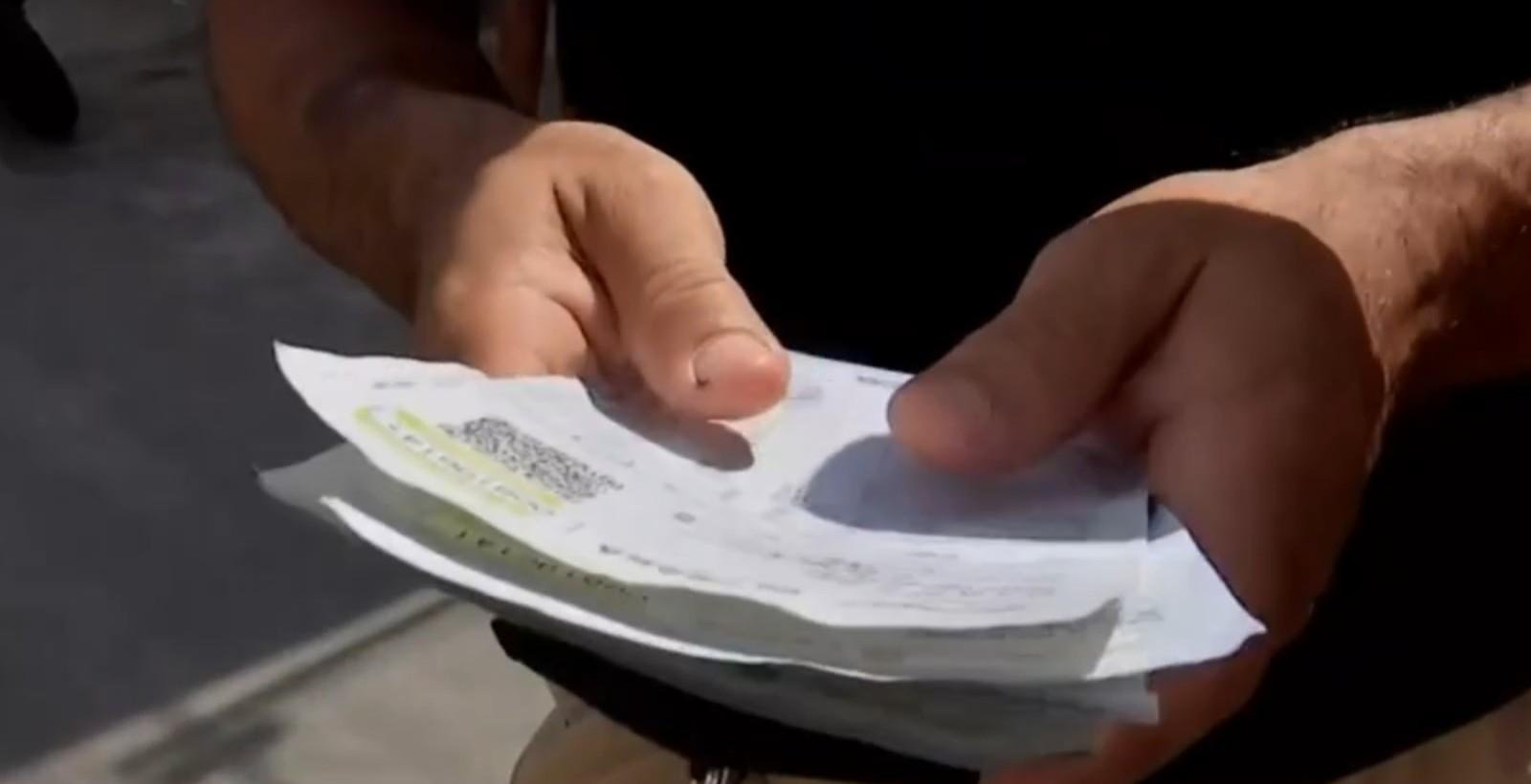 Moradores reclamam de aumento de até 1000% em contas de água no Ceará | G1