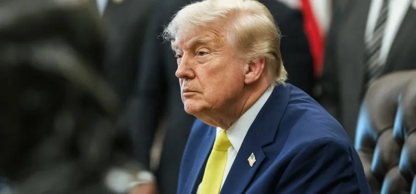 Brent cai após fala de Trump sobre acordo com o Irã