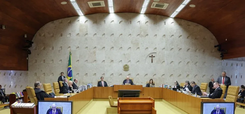 Ao vivo: STF retoma julgamento sobre improbidade administrativa