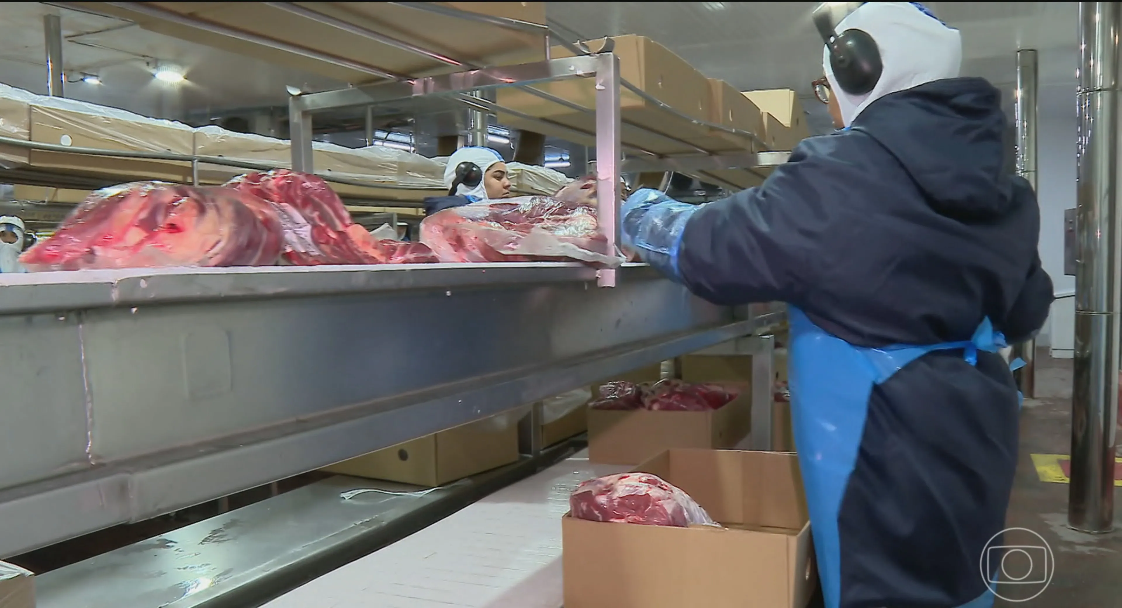 Brasil e UE se reúnem para tratar do veto à exportação de produtos brasileiros de origem animal