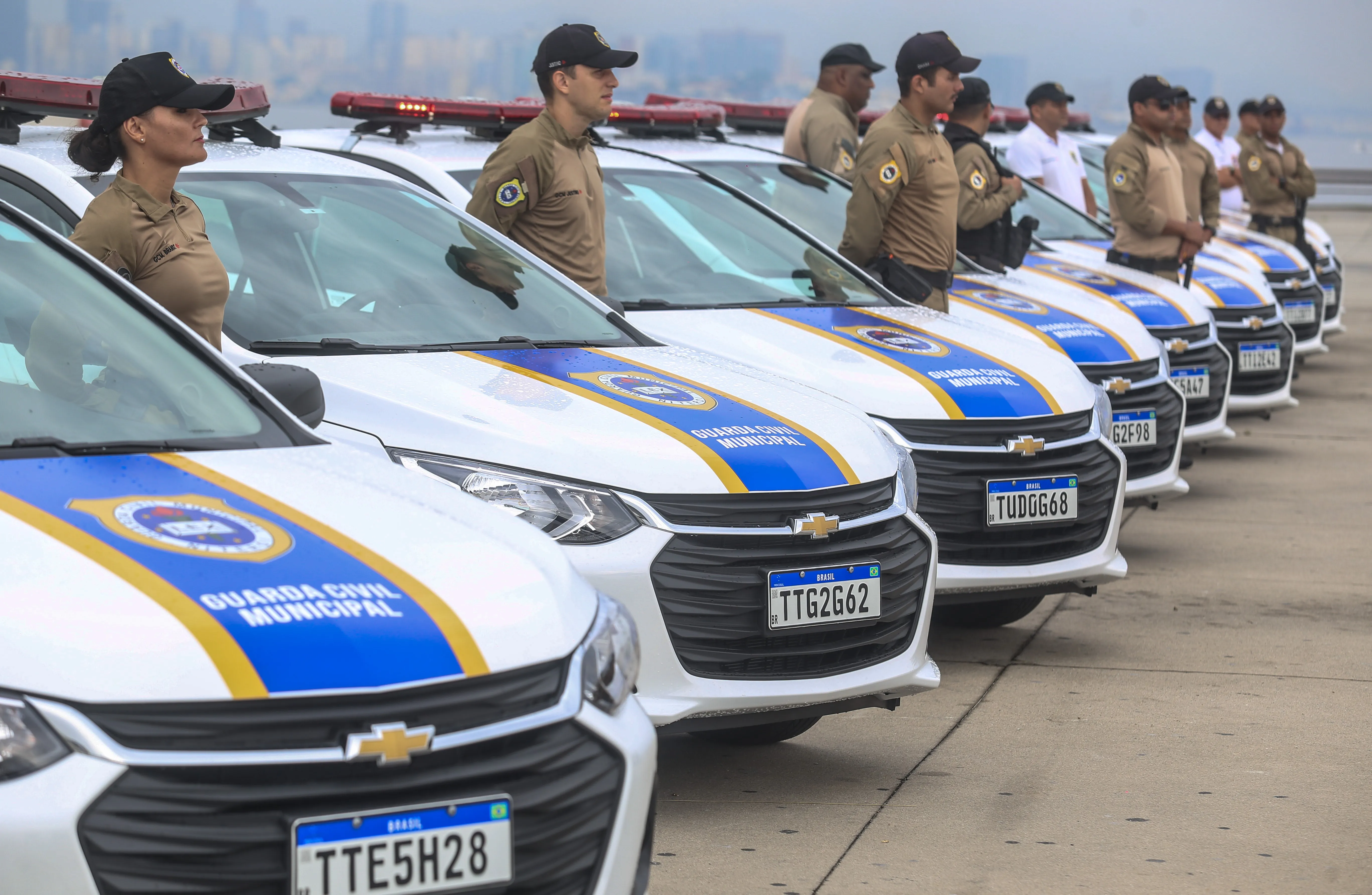 Debate sobre Guarda Municipal armada volta à pauta em Niterói