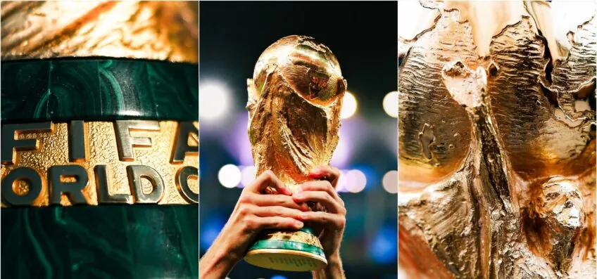 Assista aos melhores momentos de todas as 104 partidas da Copa
