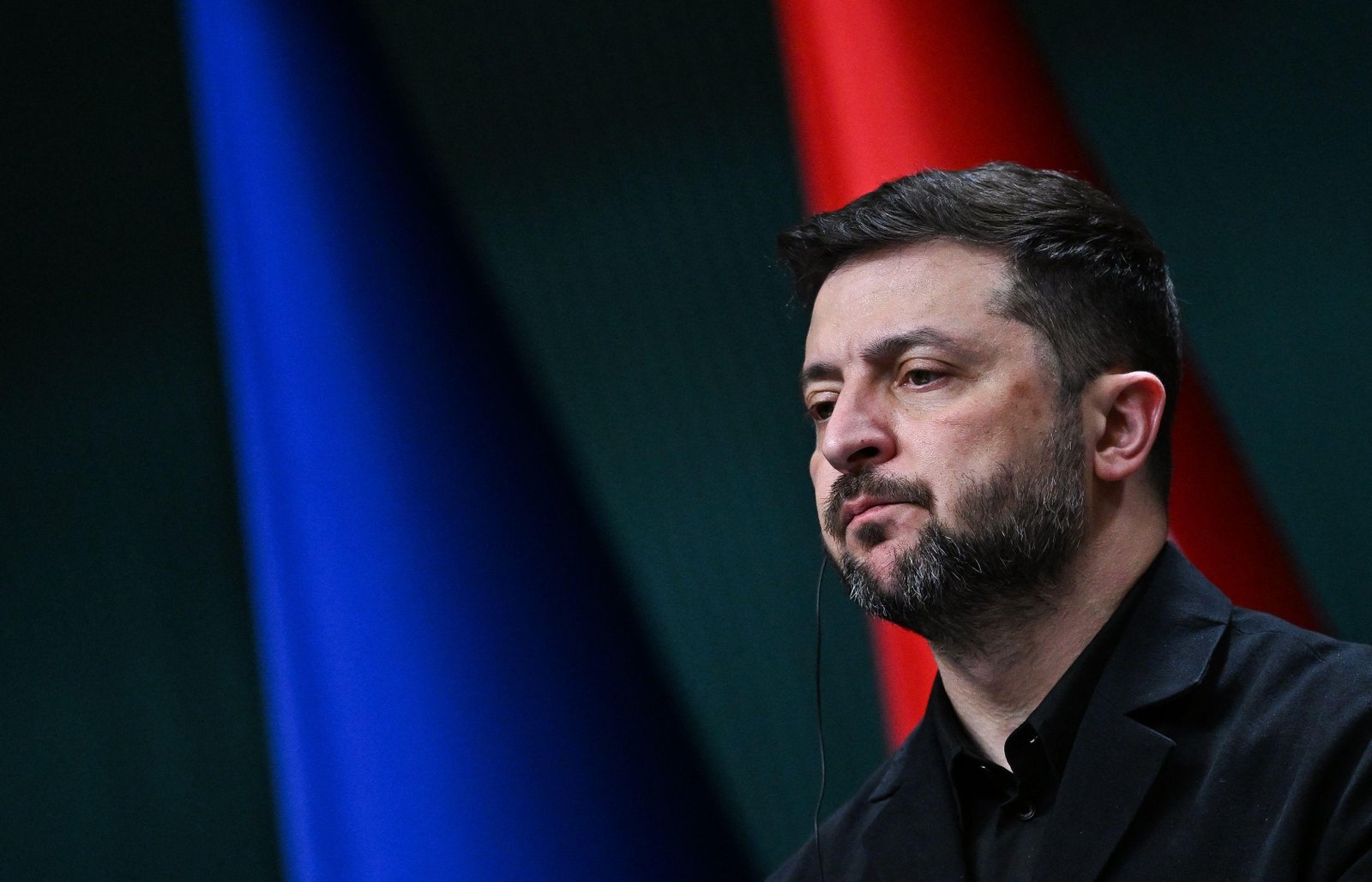 Zelensky acusa Rússia de 'esperar os dias mais frios' para realizar ataque 'mais potente do ano'