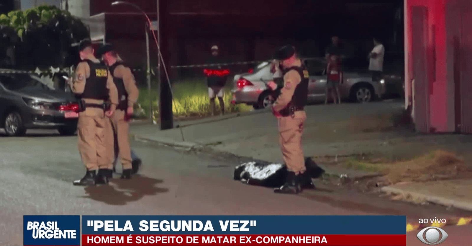 CAC preso suspeito de feminicídio em Cascavel já teve outra ex morta