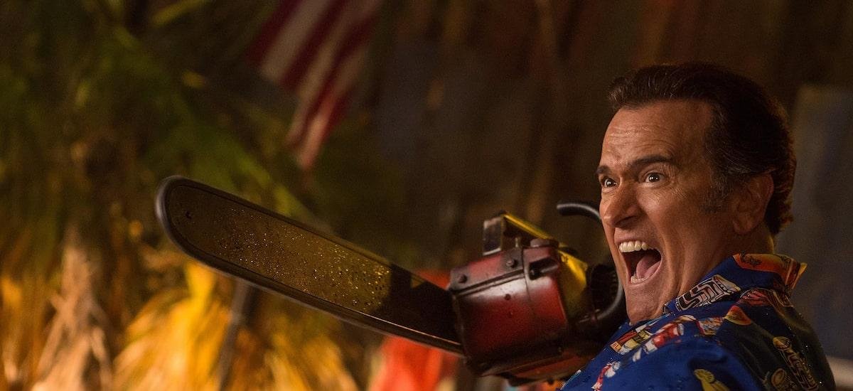 Bruce Campbell, astro de ‘Evil Dead’, é diagnosticado com câncer incurável