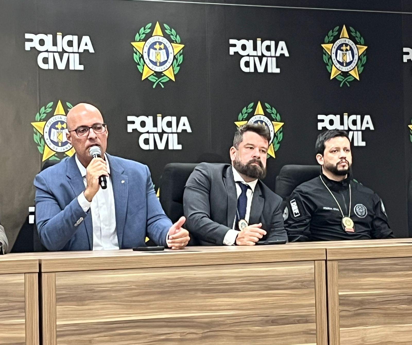 Polícia Civil diz que impediu ataques terroristas com bombas no Centro do Rio | G1