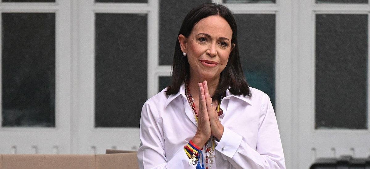 Venezuela: líder da oposição e Nobel da Paz diz que vai voltar ao país ‘o mais rápido possível’