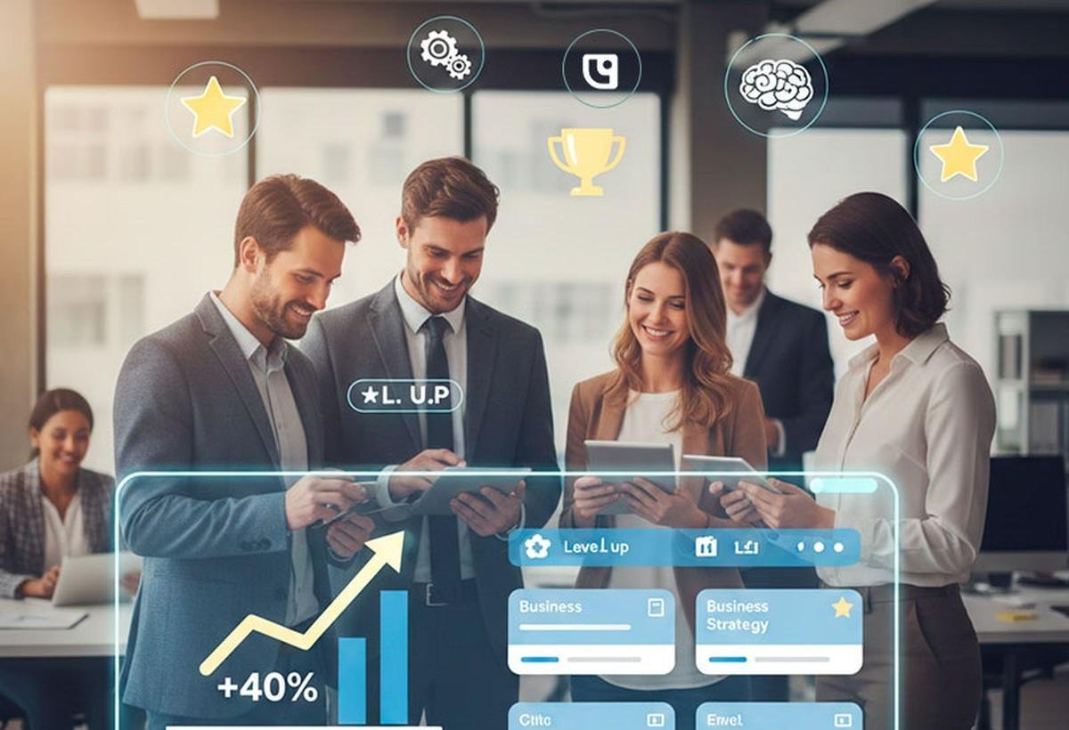 Microlearning eleva retenção de conteúdo em 35% no RH