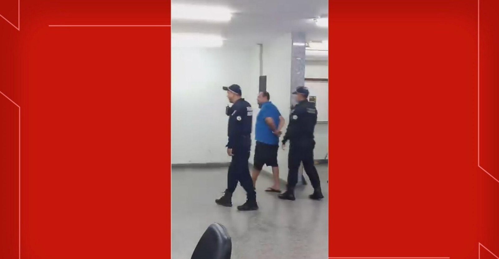 Homem é preso após importunar mulher dentro de ônibus em São Sebastião | G1