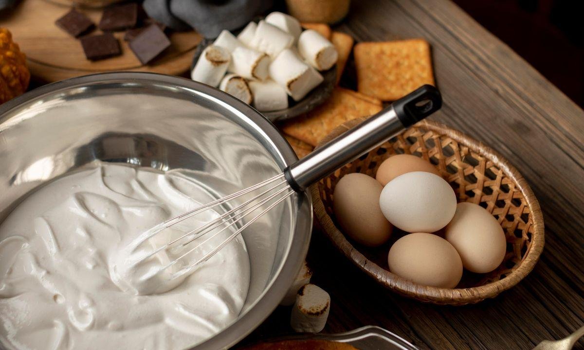 Marshmallow caseiro: a receita que faltava para adoçar sua noite