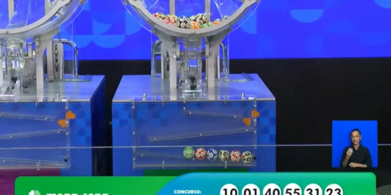 Mega-Sena sorteia prêmio de R$ 18 milhões nesta quinta-feira; veja os números