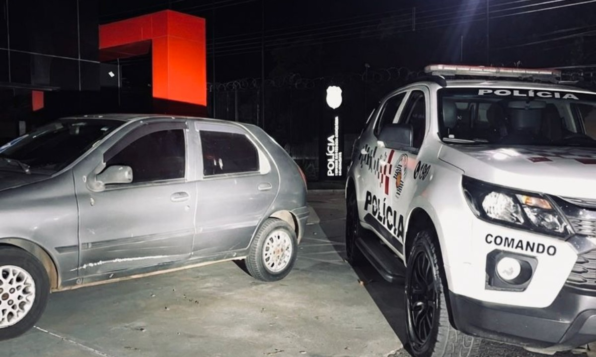 Homem agride vítima e rouba veículo durante compra e venda | G1