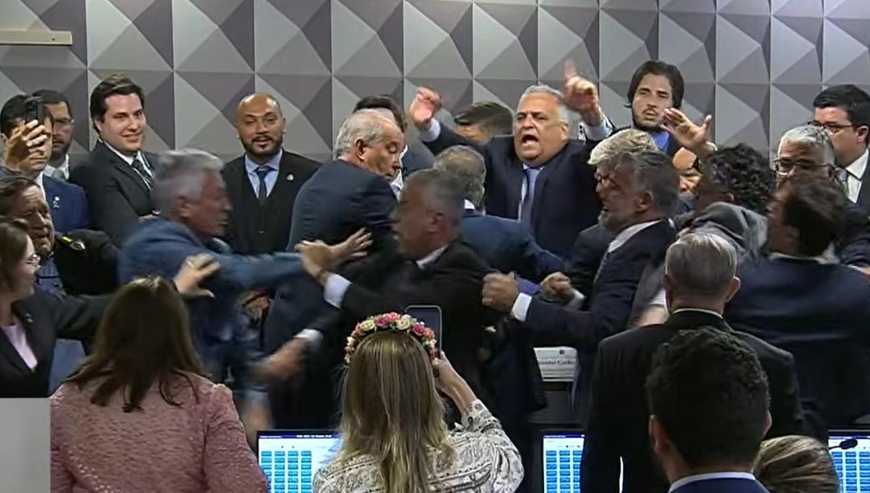 Governistas pedem que Alcolumbre anule votação da CPMI do INSS; saiba o que pode ocorrer | G1