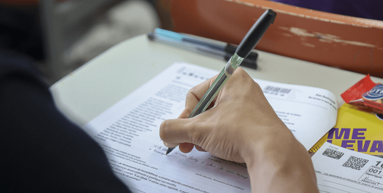 Simulado Fuvest 2027: inscrições abertas para prova com novo formato