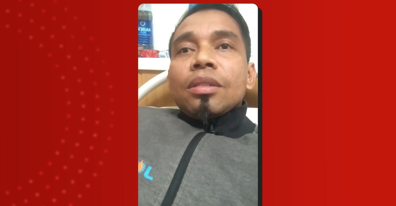 Cinegrafista do AM é ferido em combate na guerra da Ucrânia; vídeo | G1