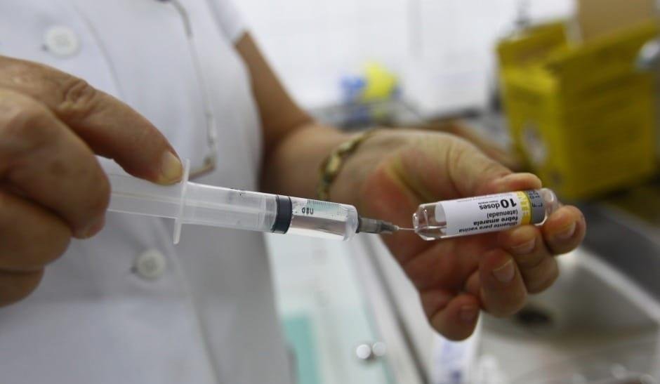 São José dos Campos intensifica vacinação contra a febre amarela