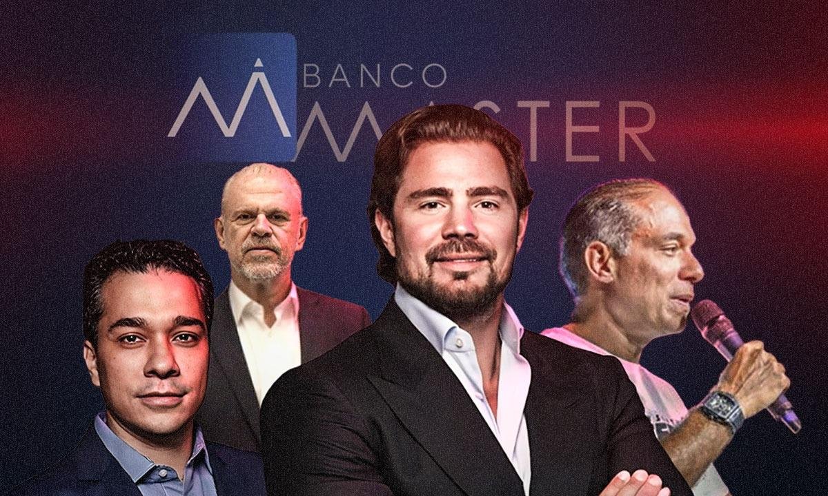 Caso Master é uma disputa entre a PF e a turma do deixa disso