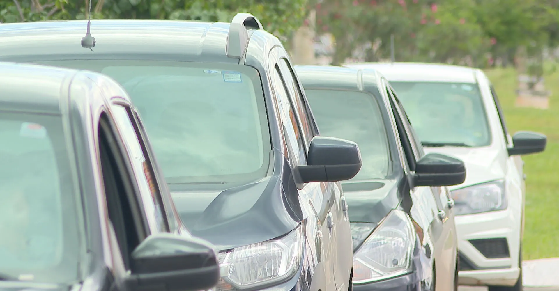 Passageira de carro por aplicativo ganha R$ 8 mil após acidente em MG