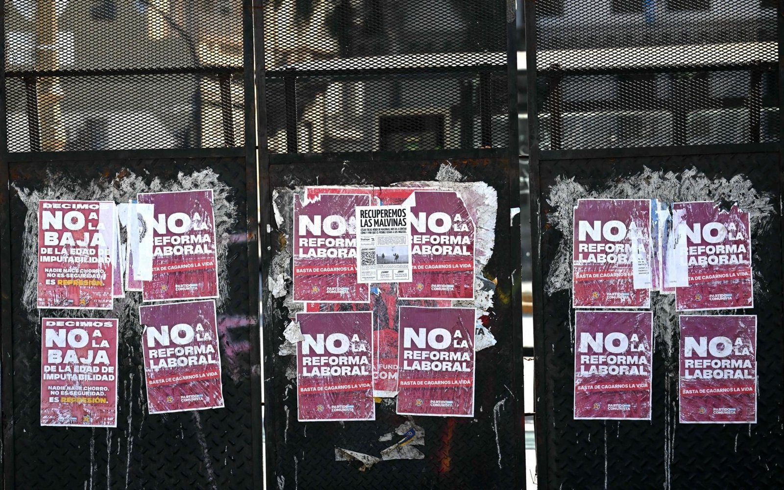 Congresso argentino aprova reforma trabalhista, em vitória para Milei