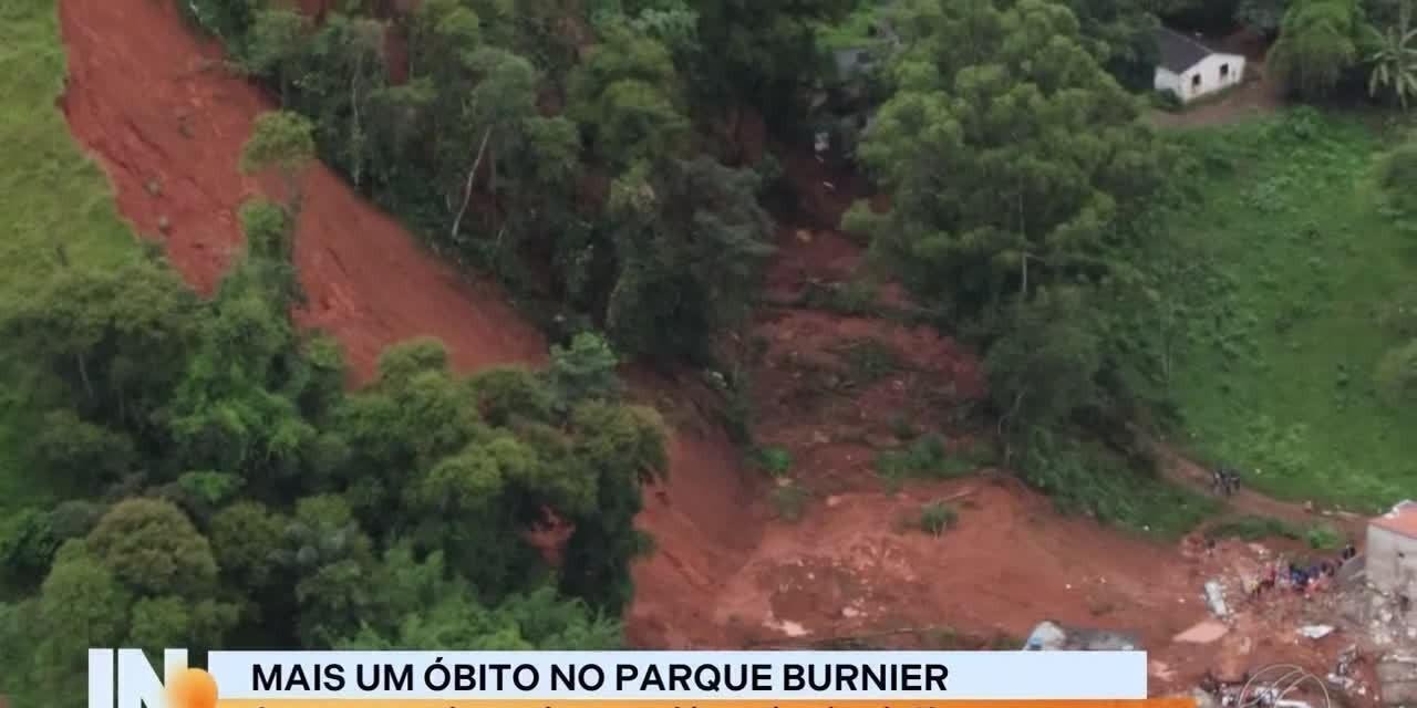 Onde fica o Parque Jardim Burnier em Juiz de Fora | G1