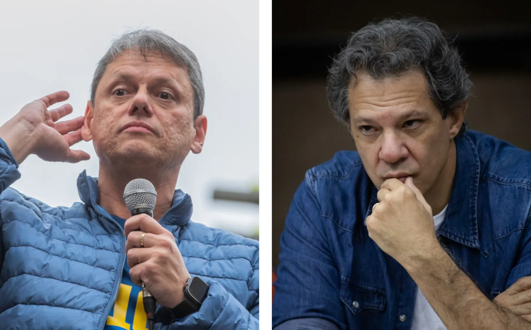 Quem está na frente nas pesquisas para governador de São Paulo? Compare cenários de primeiro e segundo turnos