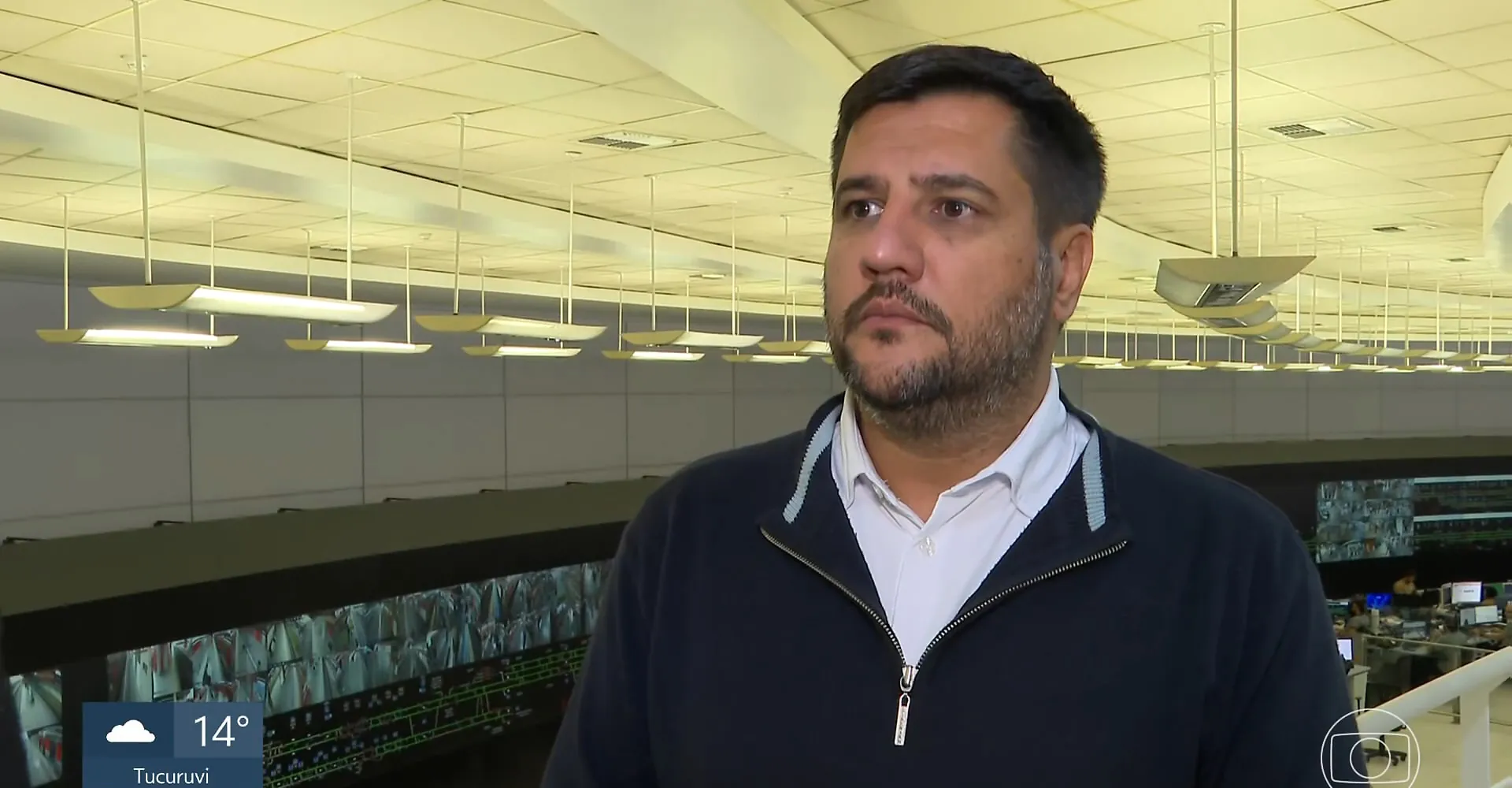 Presidente da CPTM diz que sindicato não está cumprindo decisão judicial que estabelece 80% dos empregados nas estações em horário de pico