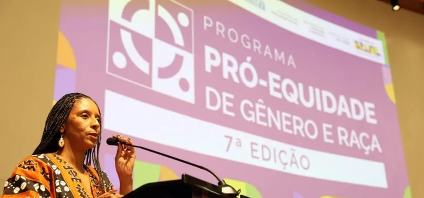Selo reconhece iniciativas empresariais em favor da igualdade