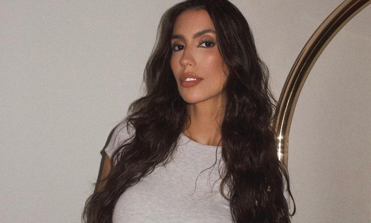 Gabi Brandt abre jogo sobre reality da família Poncio após video vazar