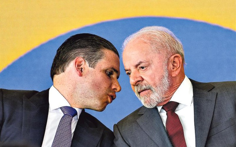 Câmara aprova projeto de Lula que cria instituto federal em cidade no sertão paraibano onde pai de Motta é prefeito