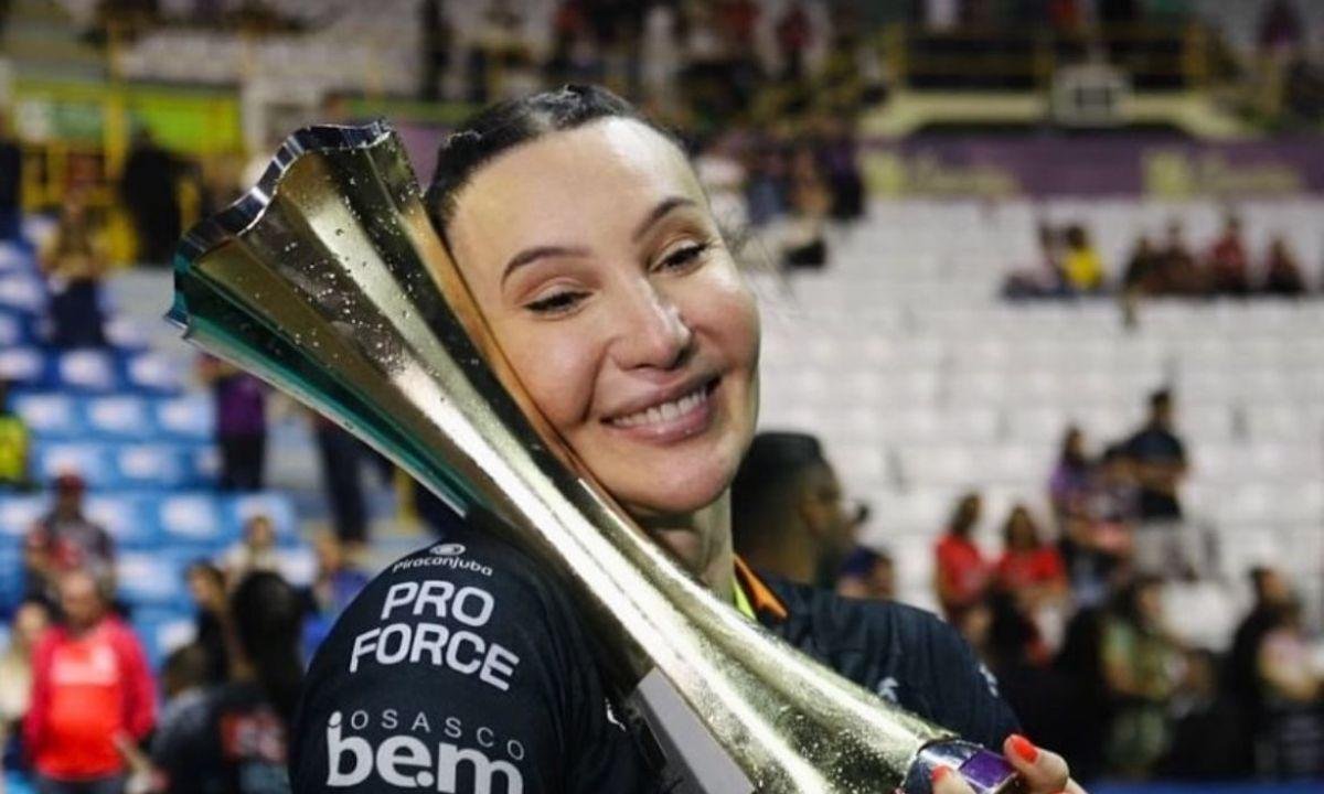 Copa Brasil de Vôlei: CBV aciona STF contra veto a atletas trans