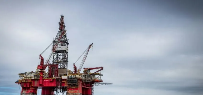 Petróleo Brent sobe 1,28% com tensão entre EUA e Irã