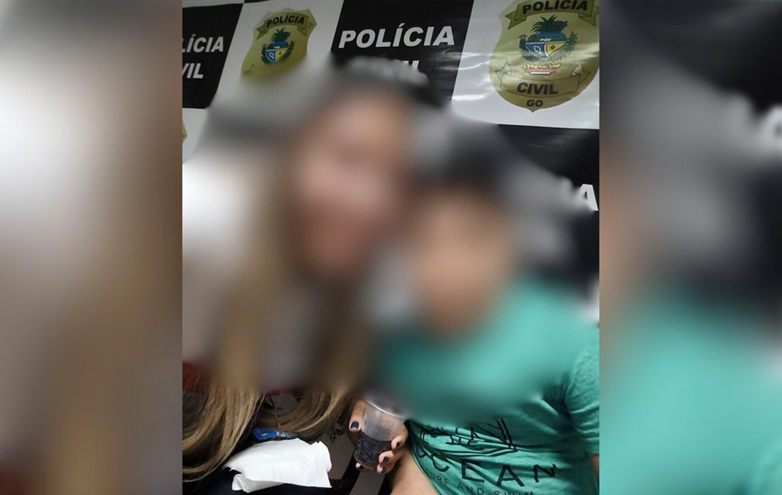 Pai é preso após sequestrar filho em Goiás e desaparecer por dois anos