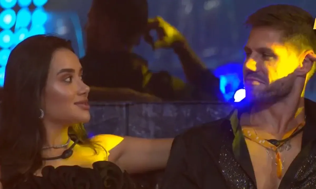 Público aponta clima de romance entre Jonas e Jordana no BBB 26