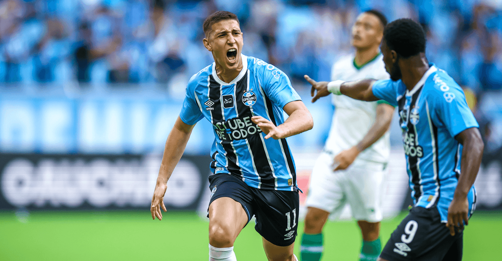 Grêmio x Botafogo: onde assistir ao vivo, horário e odds do Brasileirão