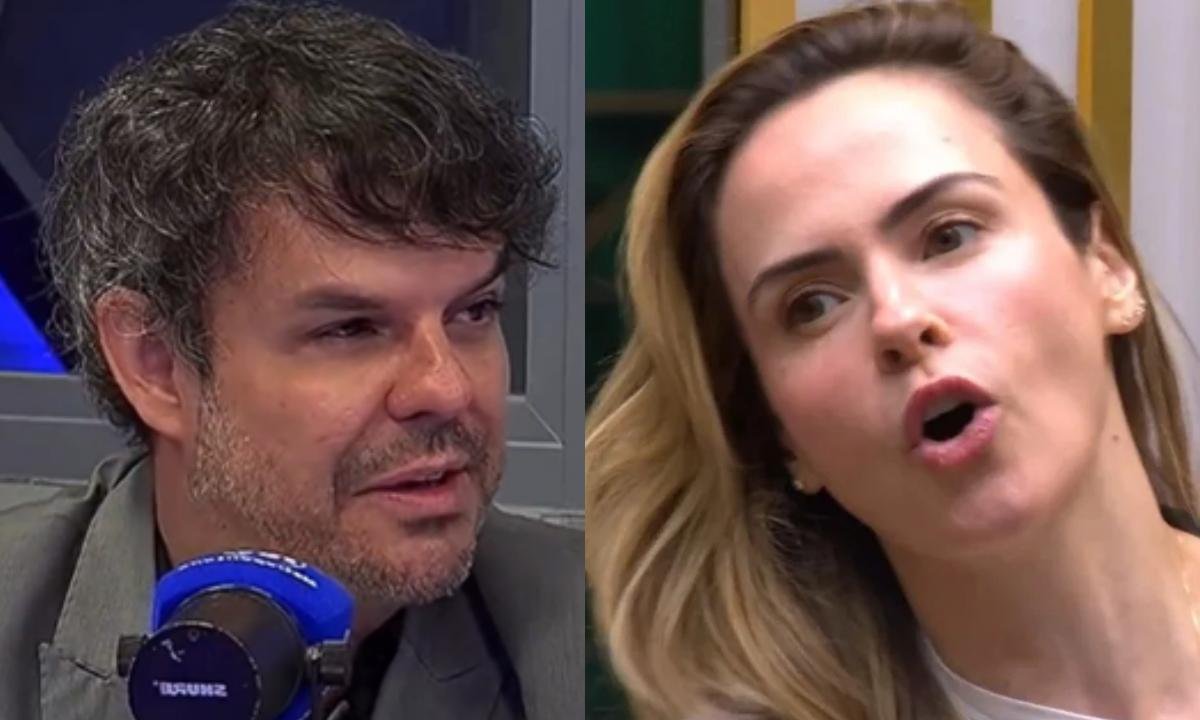 Adrilles Jorge faz grave acusação envolvendo Ana Paula: “Eu já vi”