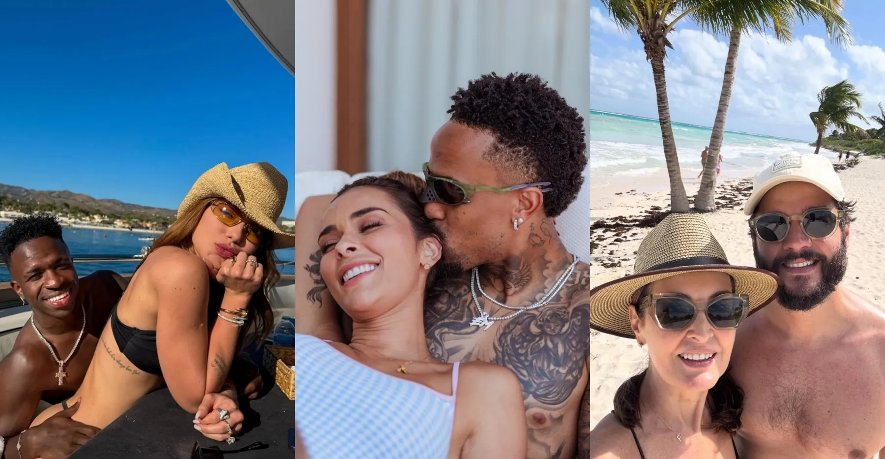 É possível manter um relacionamento à distância? Veja como casais famosos fortalecem a conexão