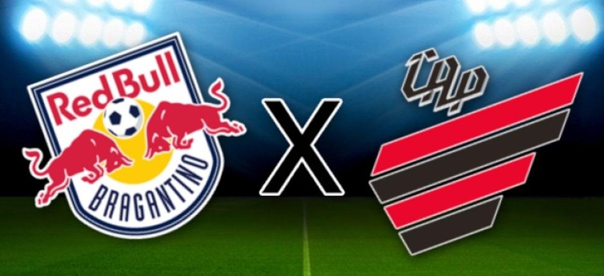Red Bull Bragantino x Athletico-PR pelo Brasileirão: onde assistir ao vivo, horário e escalação