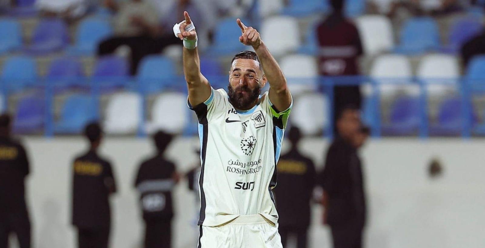 Benzema aceita proposta do Al Hilal e deixará Al Ittihad, diz jornalista