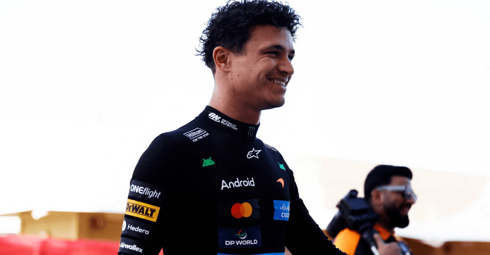 Lando Norris revela problemas de saúde mental no início da carreira na F1