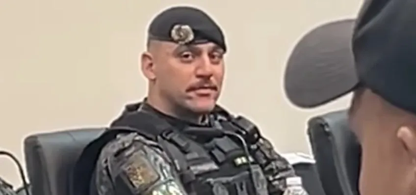 Polícia prende suspeitos de atacar tenente, irmão de Eloá