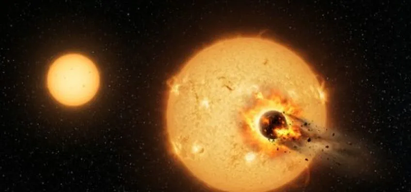 Nova técnica identifica estrelas que “engoliram” planetas